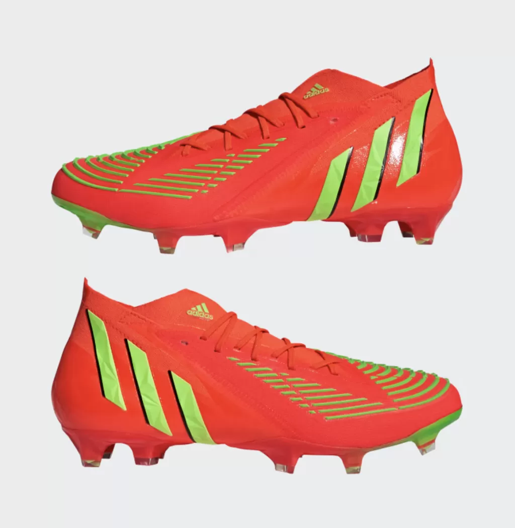 Бутсы профессиональные Adidas Predator Edge.1 FG